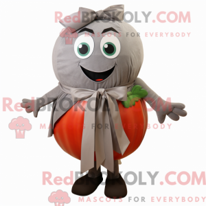 Personnage mascotte d une...