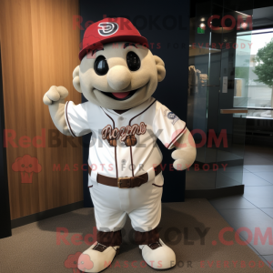 Mascot character of a Gyro...
