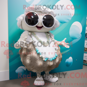 Personaje mascota de una...