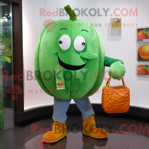 Personaggio mascotte di una...