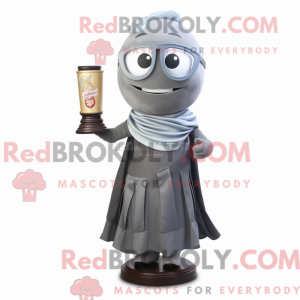 Personaje mascota de un...
