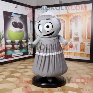 Personaggio mascotte di una...
