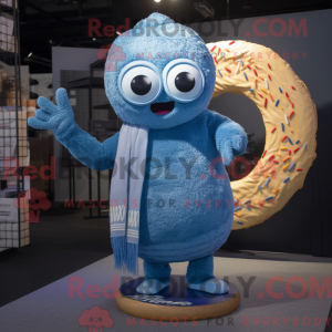 Personaje mascota de un...
