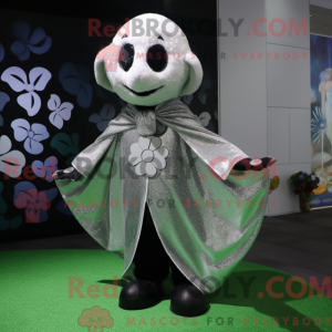 Mascot character of a...