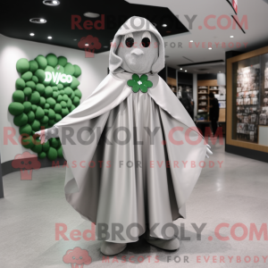 Mascot character of a...