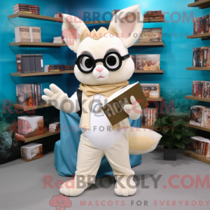 Personaje mascota de una...