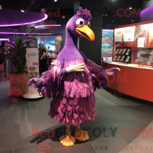 Personaje mascota de un...