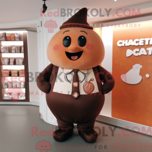 Personaggio mascotte di una...