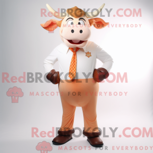 Personaje mascota de un...