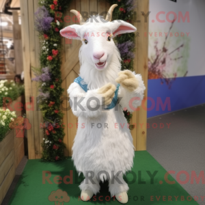 Personaggio mascotte di una...