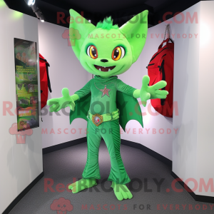 Personaje mascota de un...