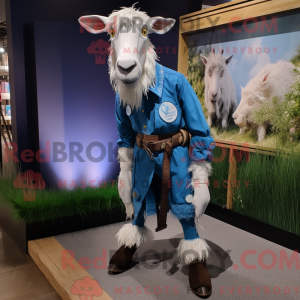 Personnage mascotte d une...