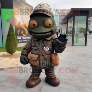  Grenade mascotte kostuum...