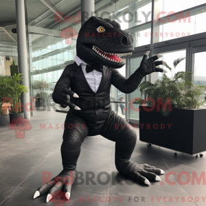 Personaggio mascotte di un...