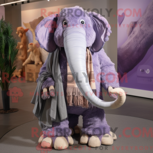 Personnage mascotte d un...