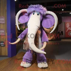 Mascot character of a...
