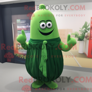 Personaggio mascotte di un...