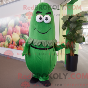 Personaje mascota de un...