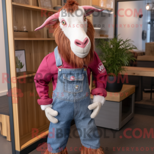 Personaggio mascotte di una...
