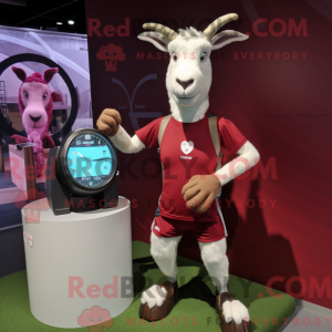 Mascottekarakter van een...