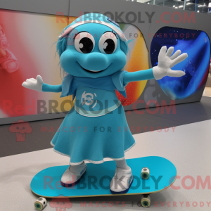 Personaggio mascotte di uno...