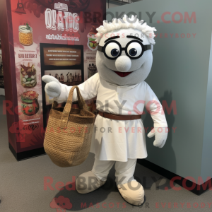 Personaggio mascotte di un...