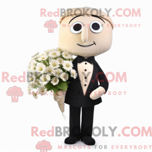 Maskottchen-Figur mit...