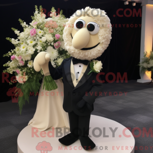 Personaggio mascotte di un...
