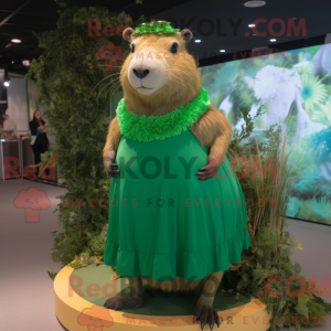 Personaggio mascotte di un...