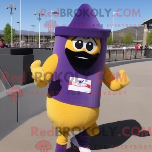 Personaggio mascotte di una...