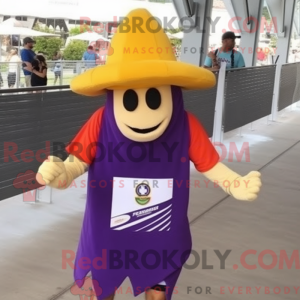 Personaggio mascotte di una...