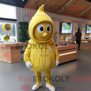 Personaje mascota de una...
