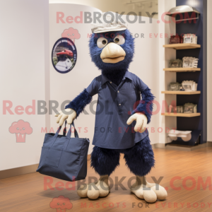 Personaggio mascotte di uno...