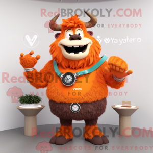 Personaggio mascotte di uno...