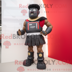 Personaggio mascotte di un...