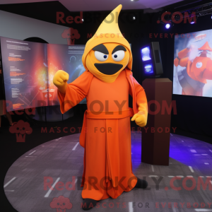 Personaggio mascotte di un...