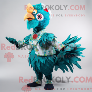 Personaggio mascotte di un...
