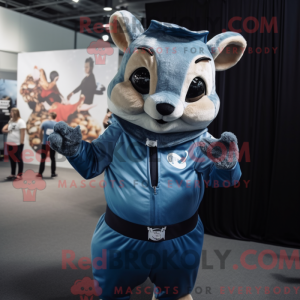Personaggio mascotte di uno...