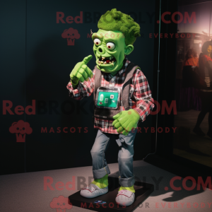Personaggio mascotte di uno...
