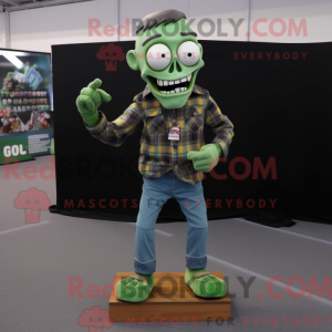 Personaggio mascotte di uno...