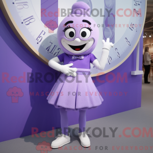 Personnage mascotte d une...