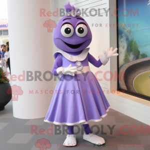 Personnage mascotte d une...