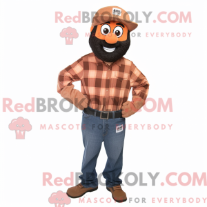 Personaggio mascotte Ferro...