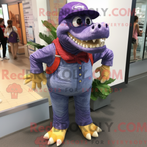 Personnage mascotte d un...