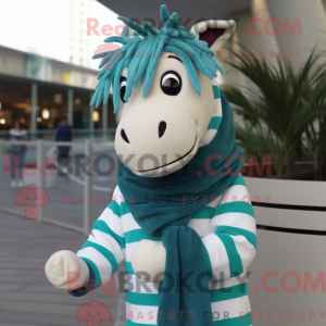 Personaggio mascotte di un...
