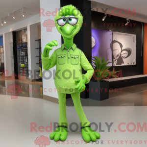 Personnage mascotte d une...