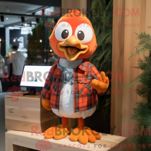 Personaggio mascotte...