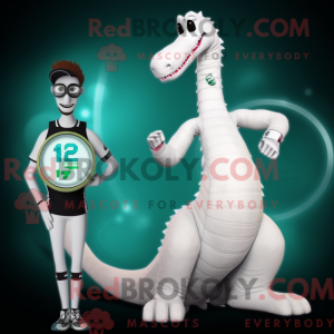 Personaggio mascotte di un...