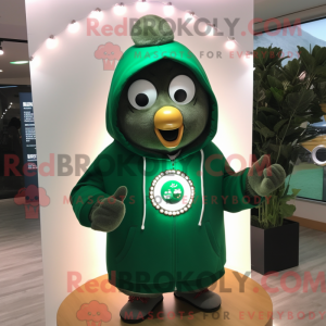 Personnage mascotte d un...