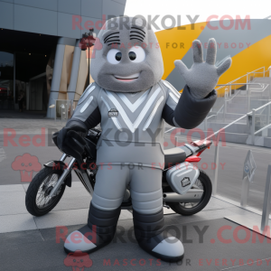 Personaggio mascotte di...